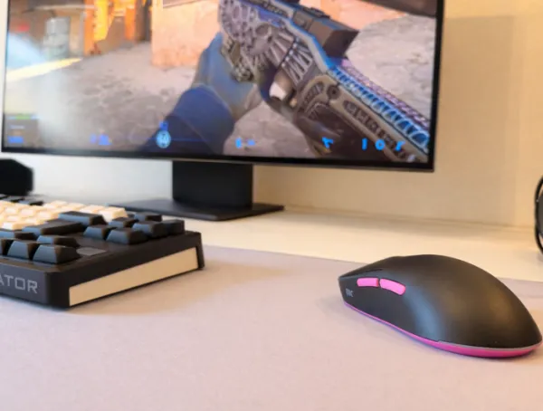 Design ergonomique et autonomie pour longues sessions