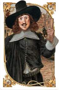 Embarquez à bord d'une époque dont on ne connaît rien !