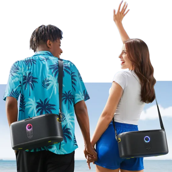 Emportez votre karaoké partout