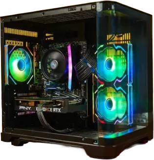 Entrez dans le gaming PC avec la gamme Newbie