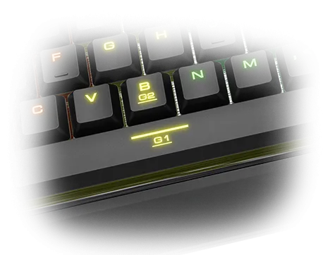 Equipez vous avec ce clavier innovant !