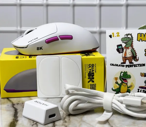 Ergonomie durable et accessoires inclus