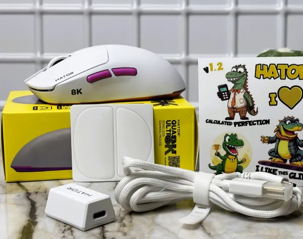 Ergonomie durable et accessoires inclus