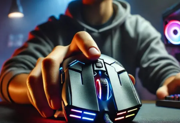 Ergonomie légère pour confort prolongé