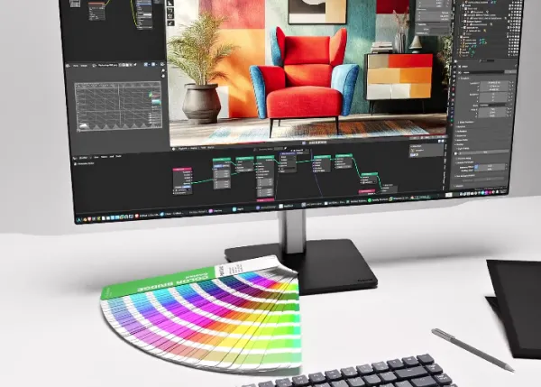 Fidélité et précision des couleurs