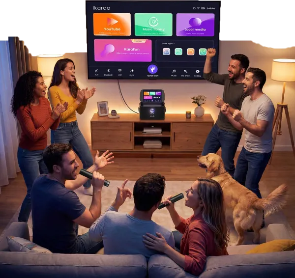 Ikarao Shell S1 : le choix idéal pour la maison