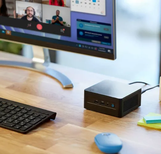 Intégré dans votre espace de travail