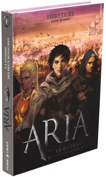 La parfaite introduction au monde d'Aria.