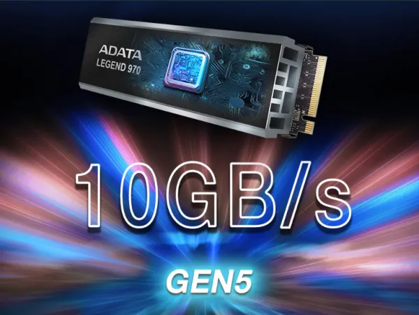 La puissance du PCIe Gen5