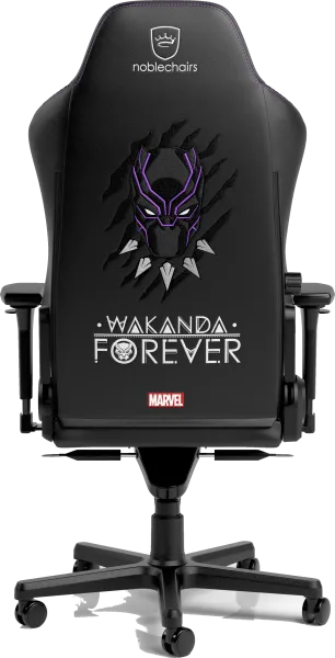 La puissance du Wakanda vous envahit