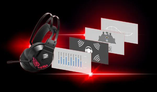 Laissez vous emporter par l'ingénierie de Madcatz