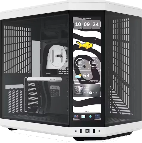 Le plein de fonctionnalités