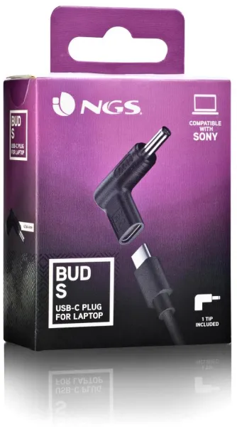 L?embout USB-C NGS pour ordinateur portable Sony