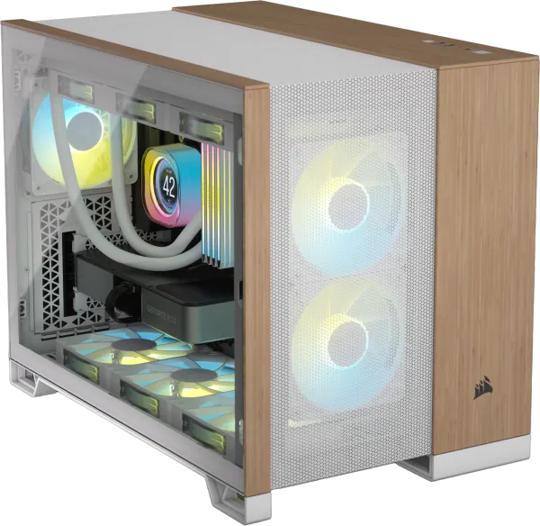 Mettez votre boitier Corsair en valeur