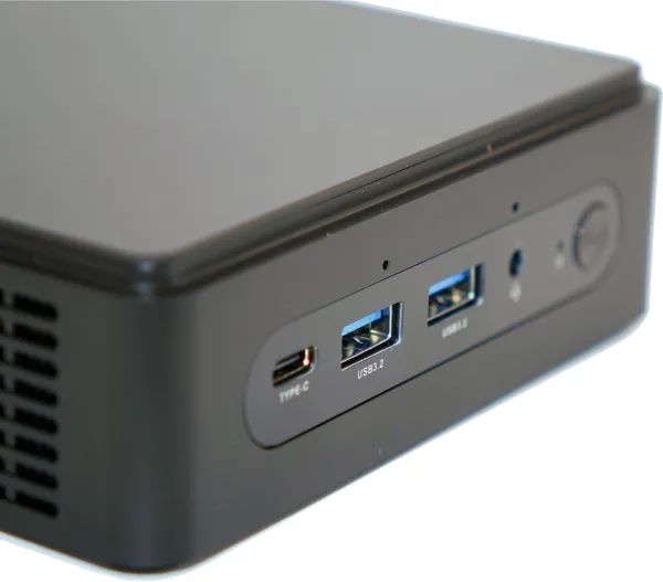 Performance Exceptionnelle, Compacité Maximale !