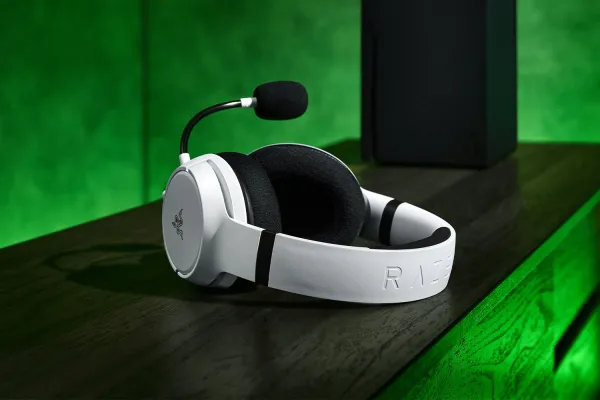 Plongez dans une expérience de jeu sans fil immersive avec le casque Gamer Razer Kaira Pro : la quintessence de l'audio gaming !