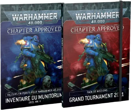 Pour découvrir plus en profondeur l'univers de Warhammer