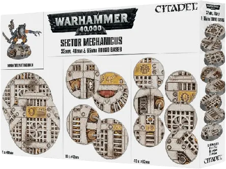 Pour votre collection de Warhammer