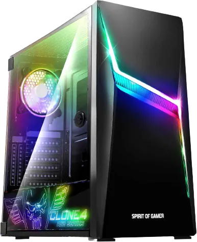 Préparez vous à configurer votre boîtier