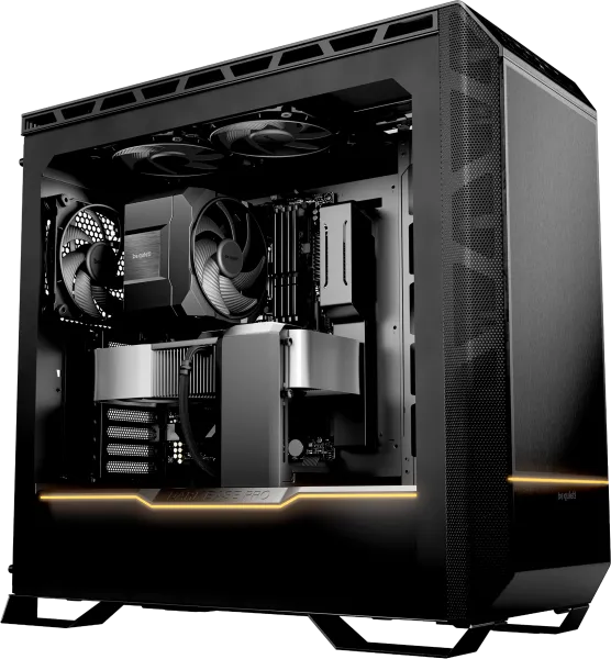 Silence absolu, performance maximale : découvrez le Dark Rock 6