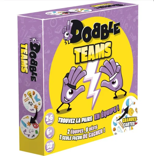 Soyez les plus rapides