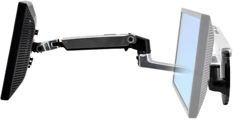 Un bras extensible