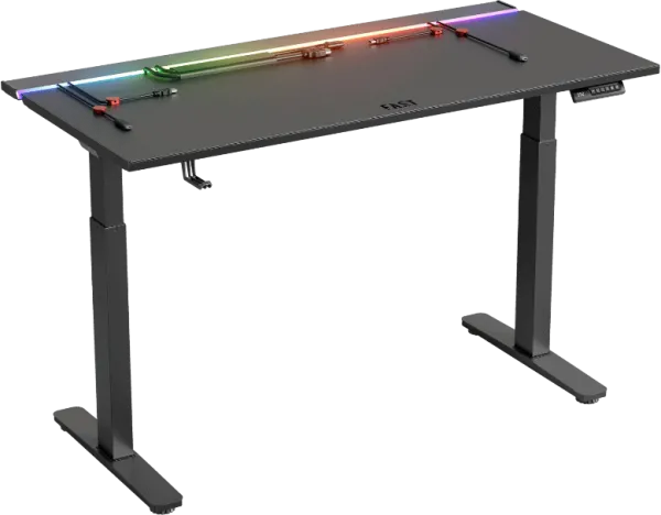 Un bureau motorisé pour un confort optimal