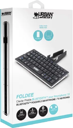 Un clavier à utiliser !