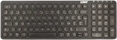 Un clavier ergonomique, facile à utiliser