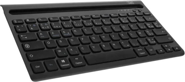 Un clavier facile à utiliser et à transporter