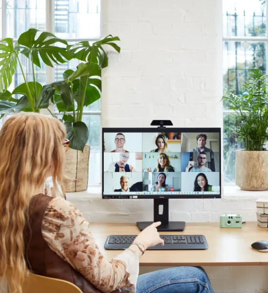 Un écran pensé pour les professionnels de l'image