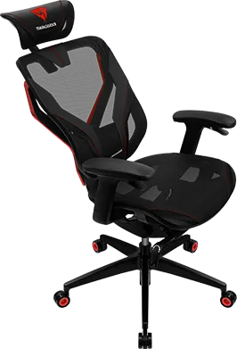 Un fauteuil totalement ergonomique