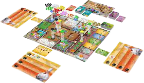 Un jeu intense !