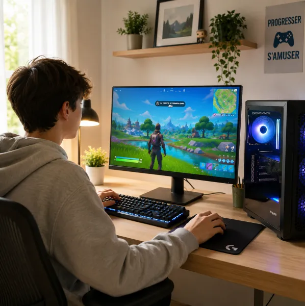 Un PC pour débuter sans se compliquer la vie