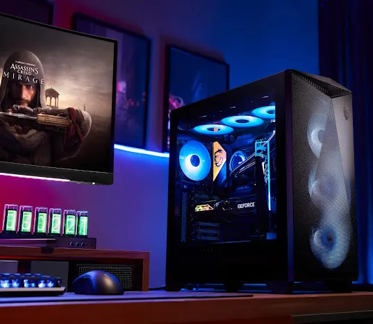 Un PC prêt à l'emploi