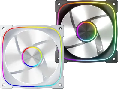 Un refroidissement optimal grâce aux ventilateurs FN7 intégrés