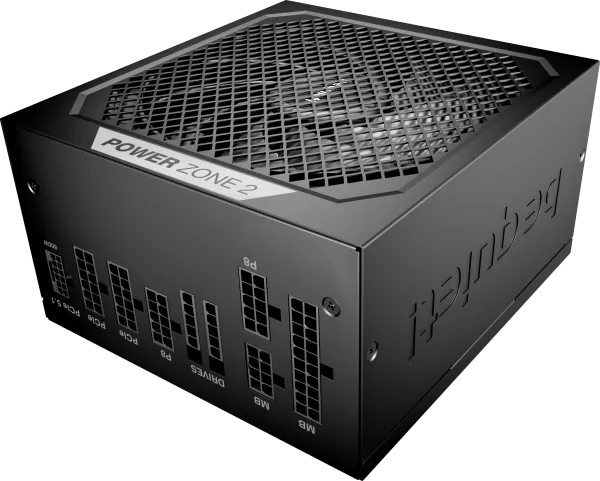 Une alimentation haute performance