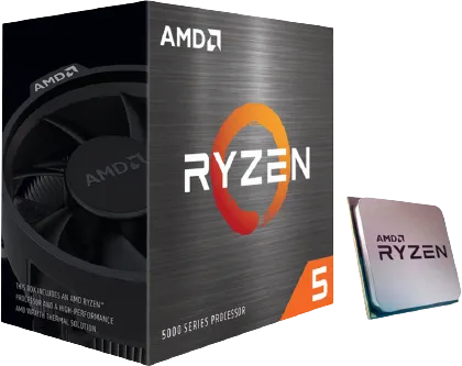 Une architecture de coeur AMD