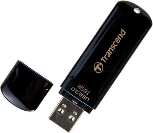 Une clé USB à la pointe de la technologie
