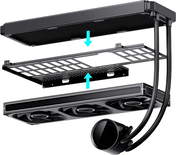 Une conception orientée ventilation