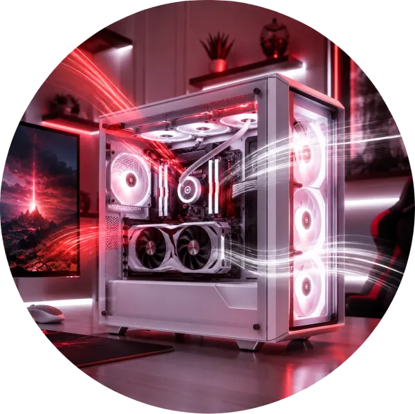 Une conception simple, efficace et bien ventilée