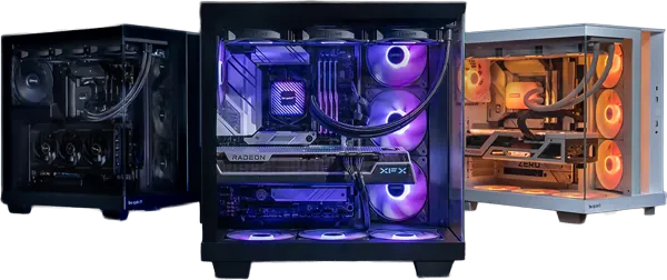 Une configuration gaming équilibrée