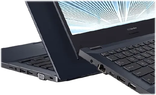 Une connectivité moderne