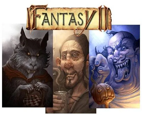 Une extension pour fantasy avec de nouveau mécanisme de jeu.