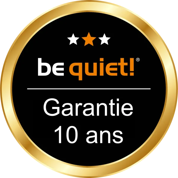 Une garantie et une fiabilité sur le long terme