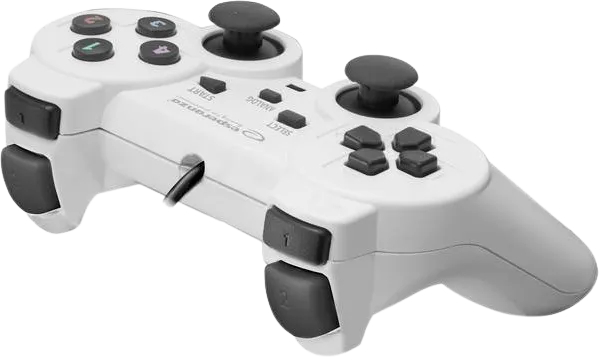 Une manette de jeu fonctionnelle et ergonomique