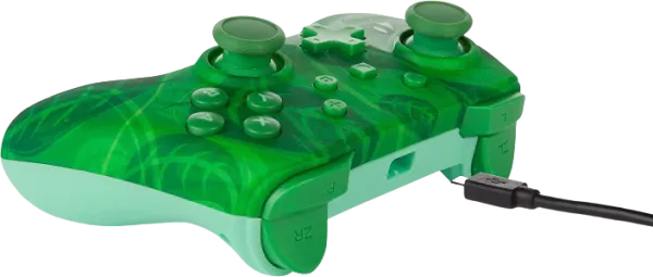 Une manette ergonomique