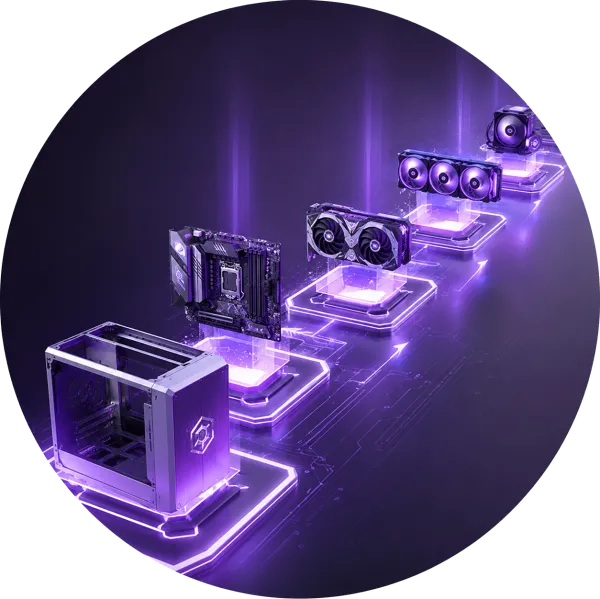 Une plateforme prête à évoluer