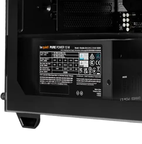 Une puissance et un silence inégalés