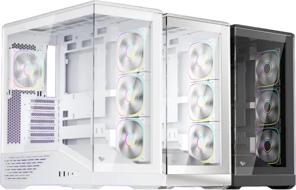 Une signature visuelle audacieuse pour votre setup gaming